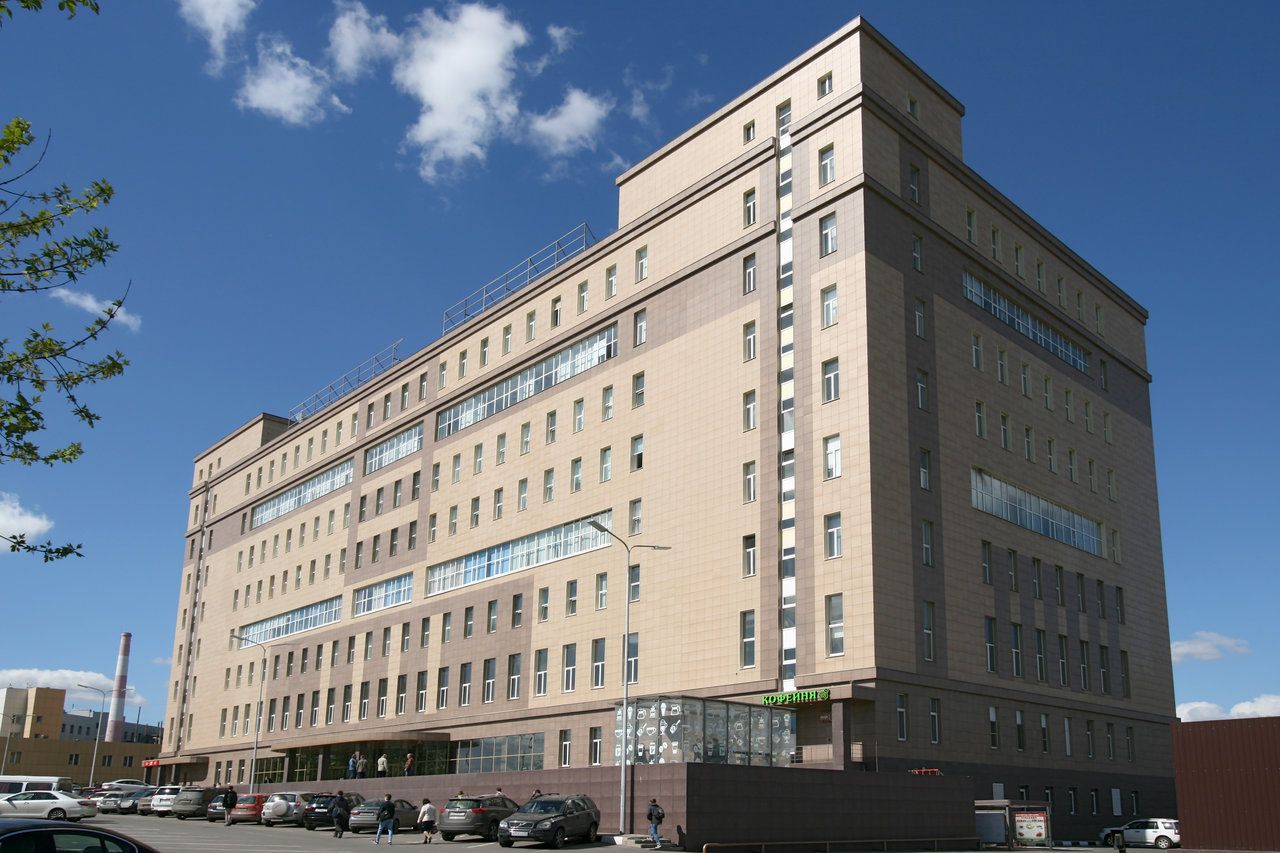 Офисы в аренду и на продажу рядом с метро Нагатинская в бизнес-центре РТС Нагатинский