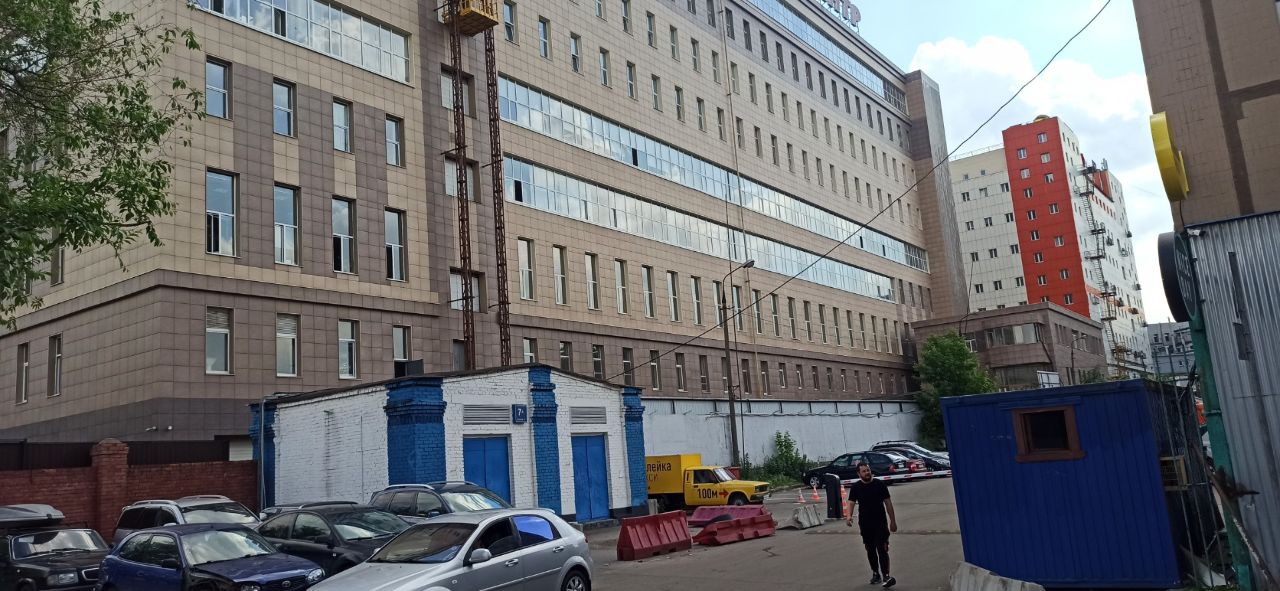 Офисы по адресу Москва, Хлебозаводский проезд, 7С10
